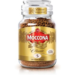 Moccona Classic Medium Roast Coffee 400gm Jar