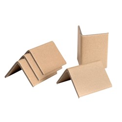 Marbig Professional Cardboard Strapping Guards 55mm x 55mm x 75mm Carton Of 500