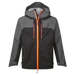 Portwest EV4 Shell Jacket Large Metal Grey