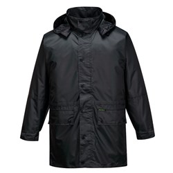 Portwest Carey Rain Jacket 5XL Black