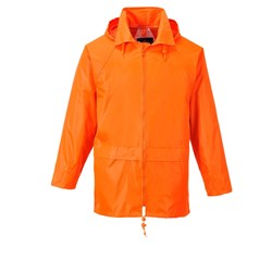Portwest Classic Rain Jacket XL Orange