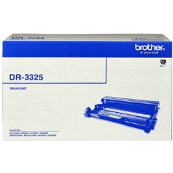 Brother DR-3325 Drum Unit Black