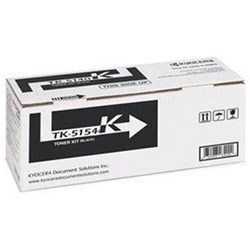 Kyocera TK-5154K Toner Cartridge Black