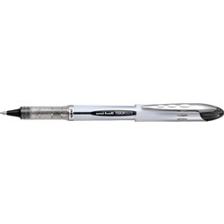 Uni-Ball UB200 Vision Elite Rollerball Pen Fine 0.8mm Black